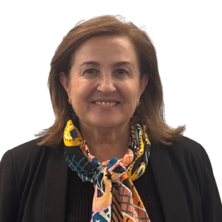 Headshot of Teresa Merino