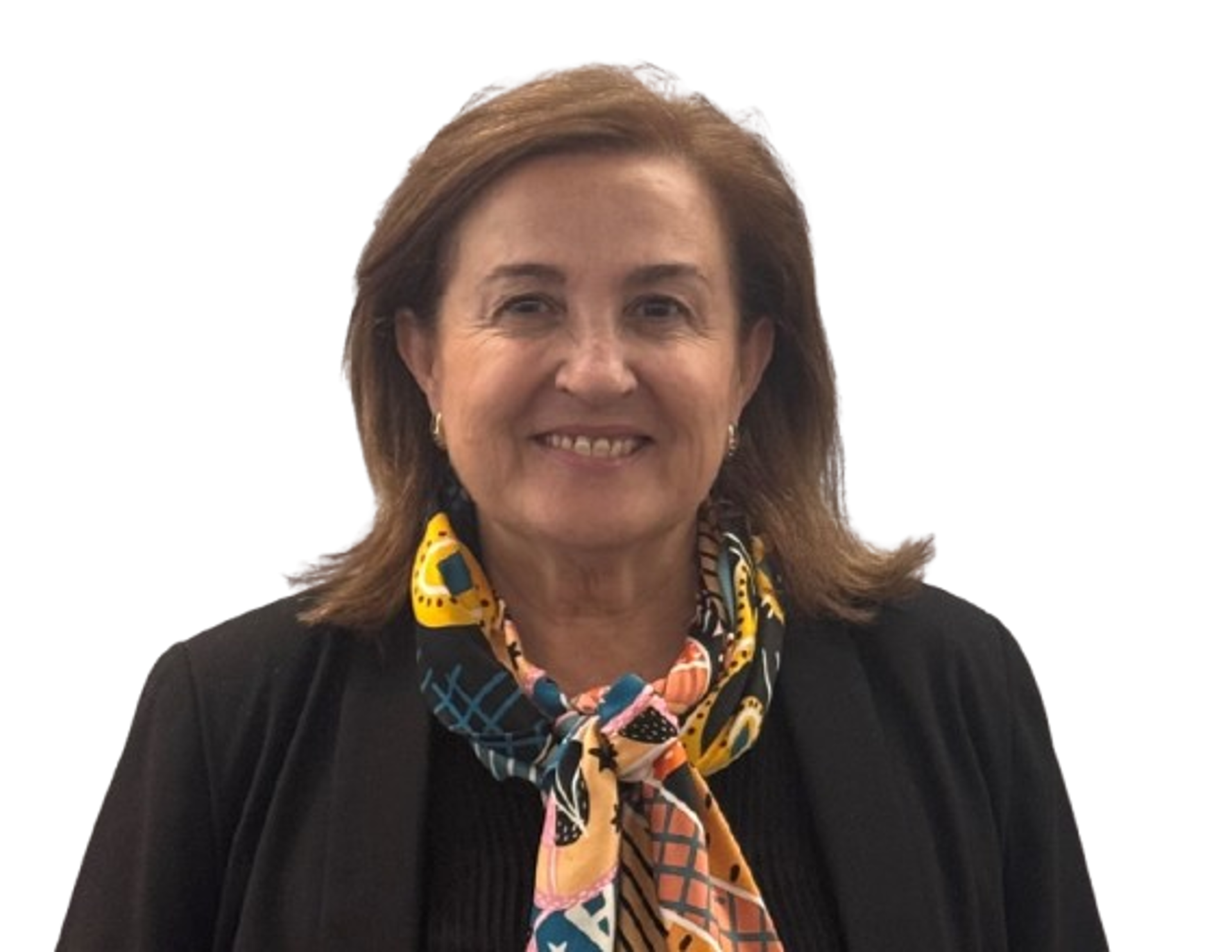 Headshot of Teresa Merino