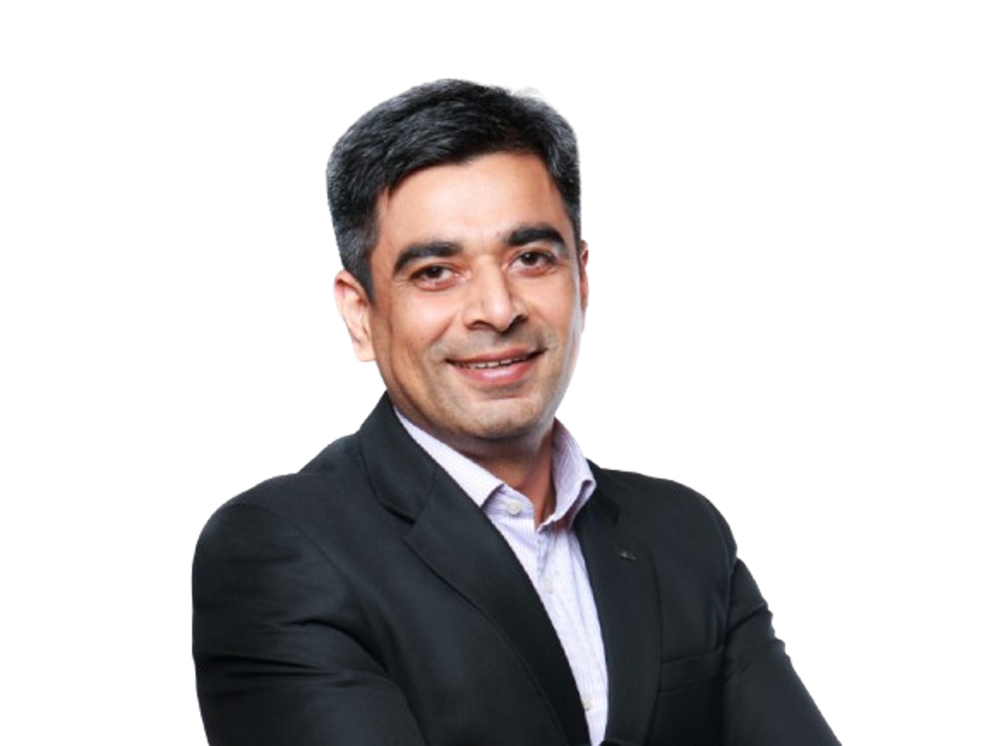 Headshot of Sundeep Khera