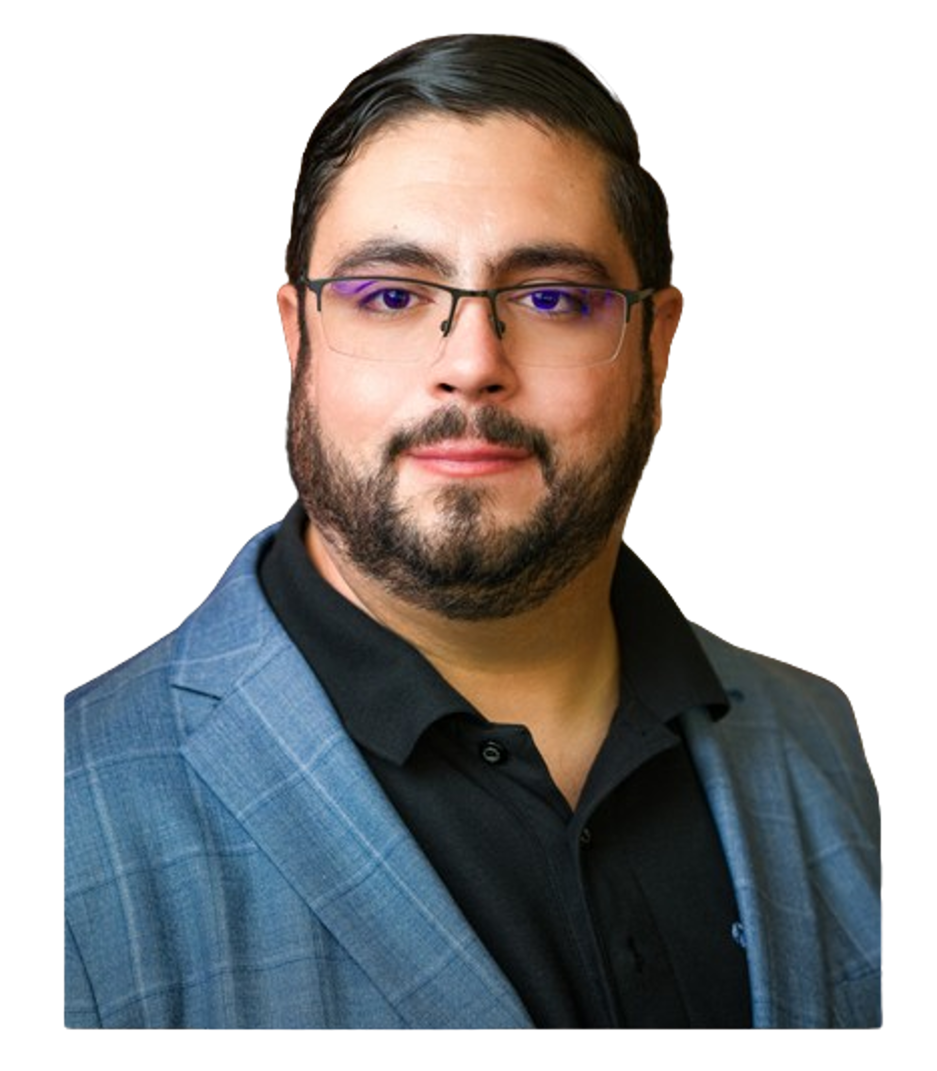 Headshot of Franciso Donoso
