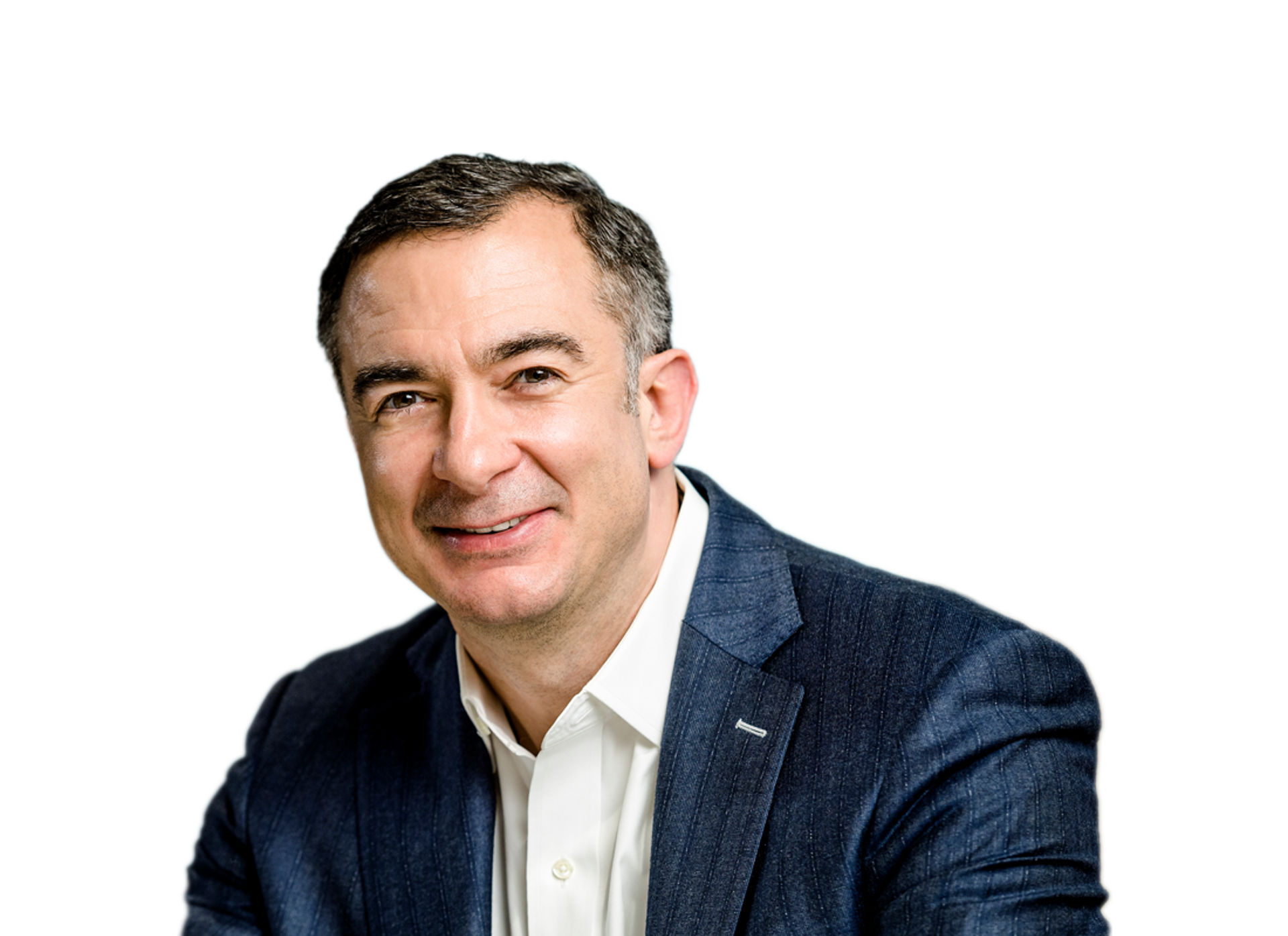 Headshot of Bob Quane
