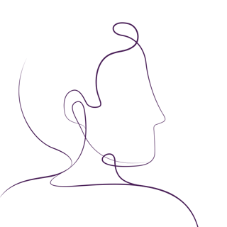 person silhouette