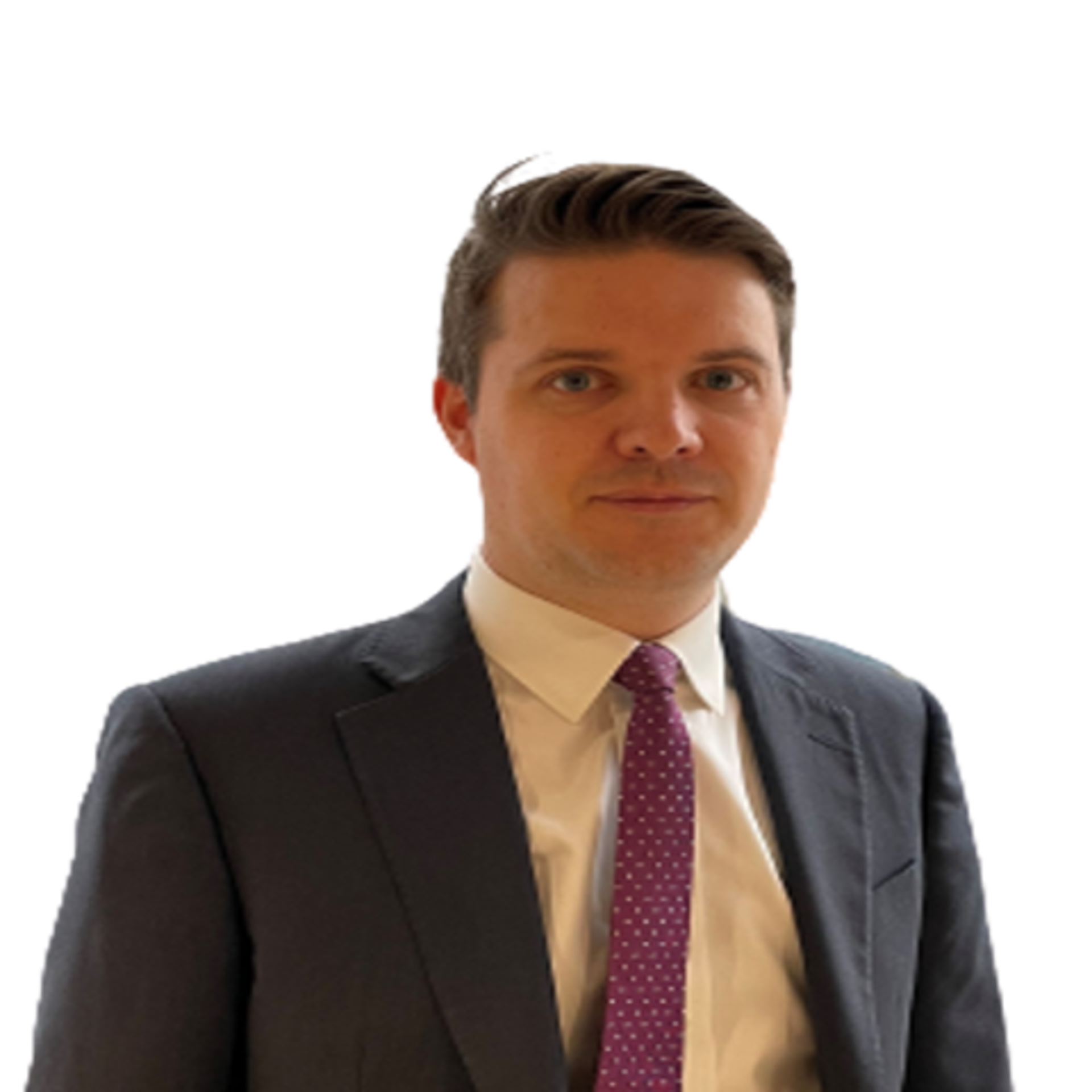 Headshot of Adam Jones