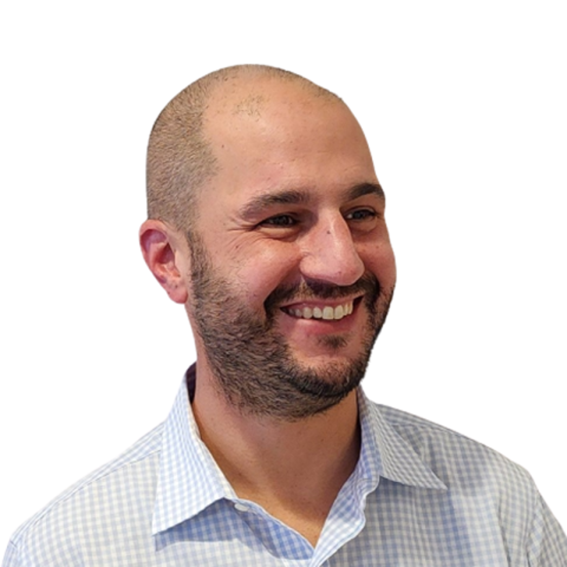 Headshot of Adam Moser