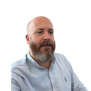 Headshot of Adam Parr