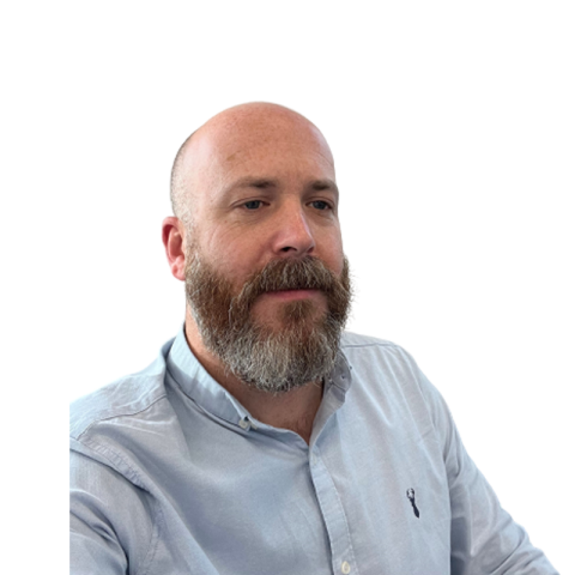 Headshot of Adam Parr