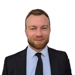 Headshot of Adam Williams