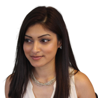 Headshot of Afsana Ali