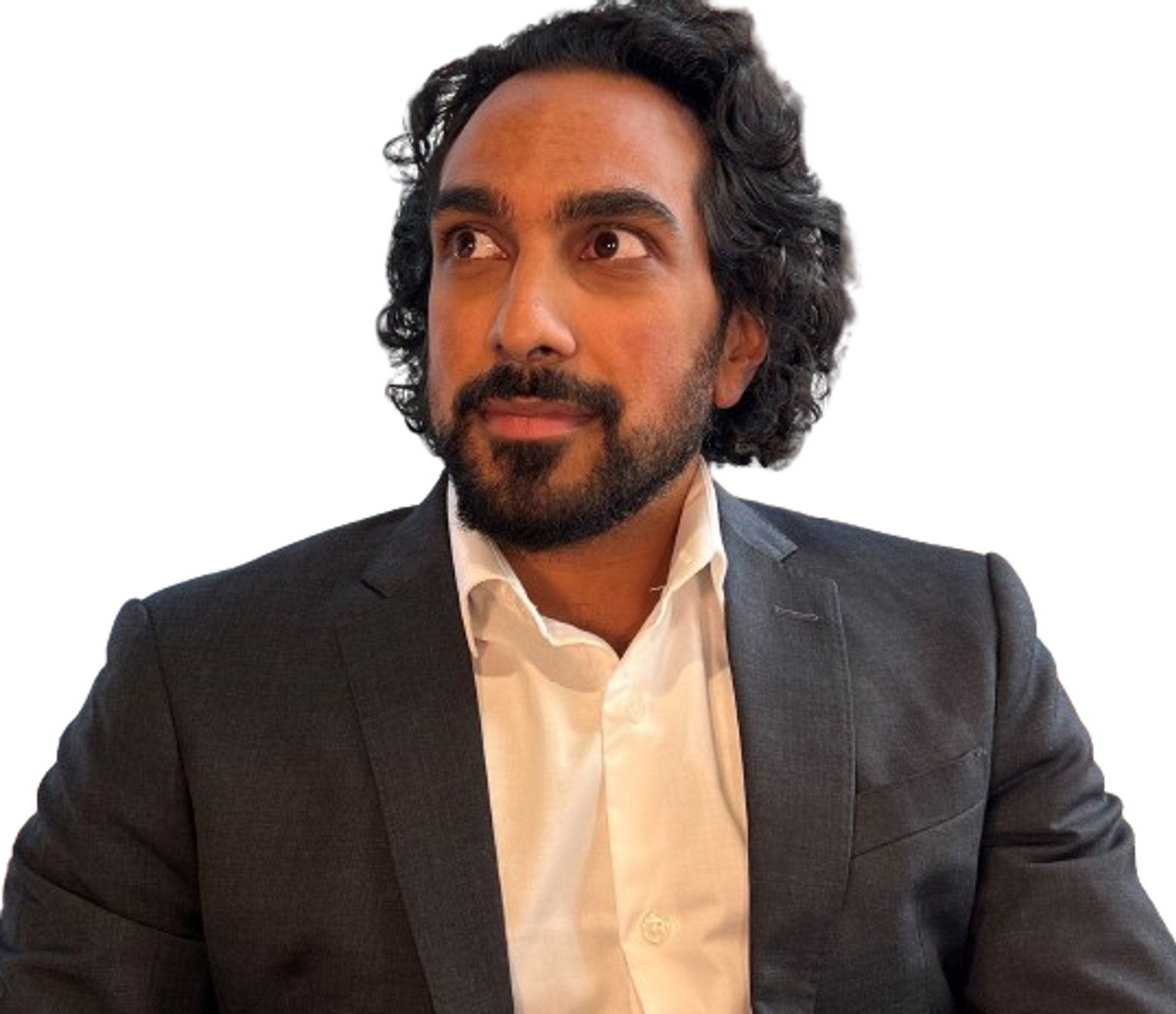 Headshot of Ajay Aggarwal