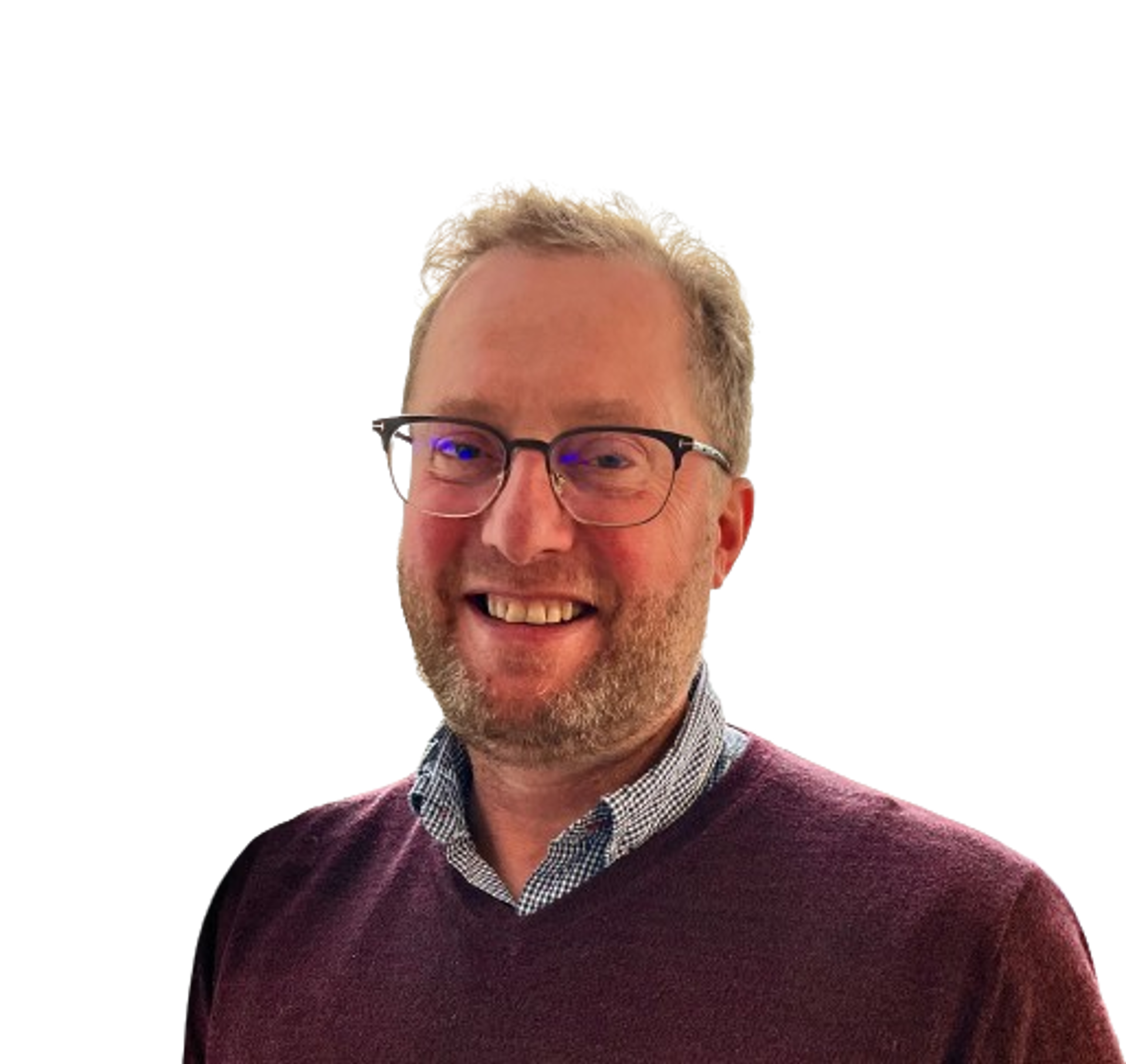 Headshot of Alec Cramsie