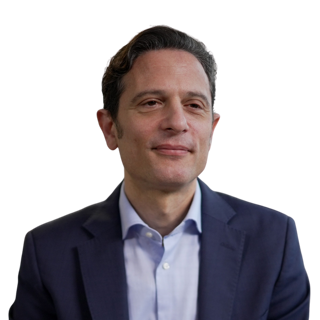 Headshot of Alessandro Lezzi