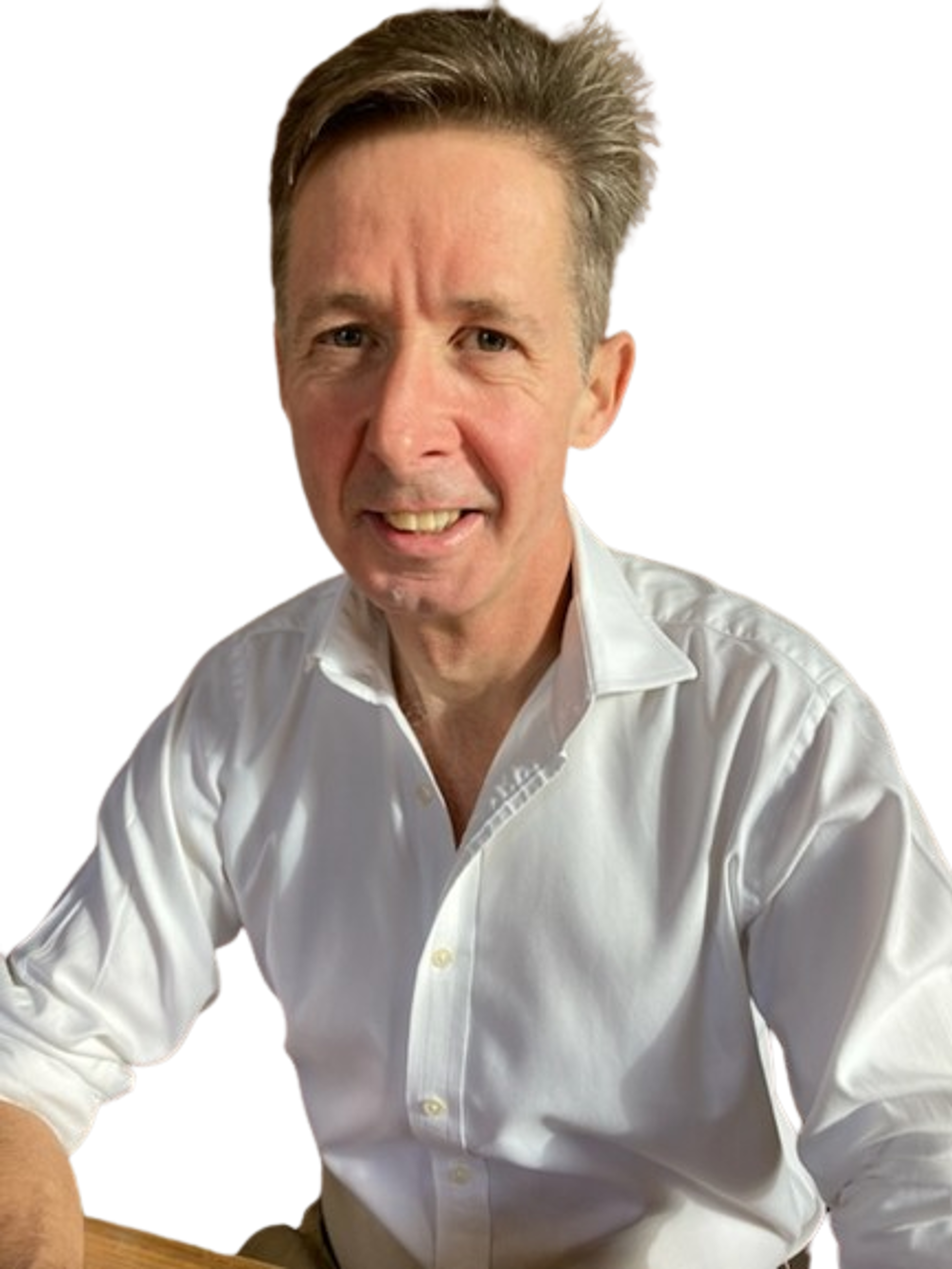 Headshot of Alex Creswell