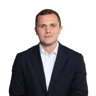 Headshot of Alex King