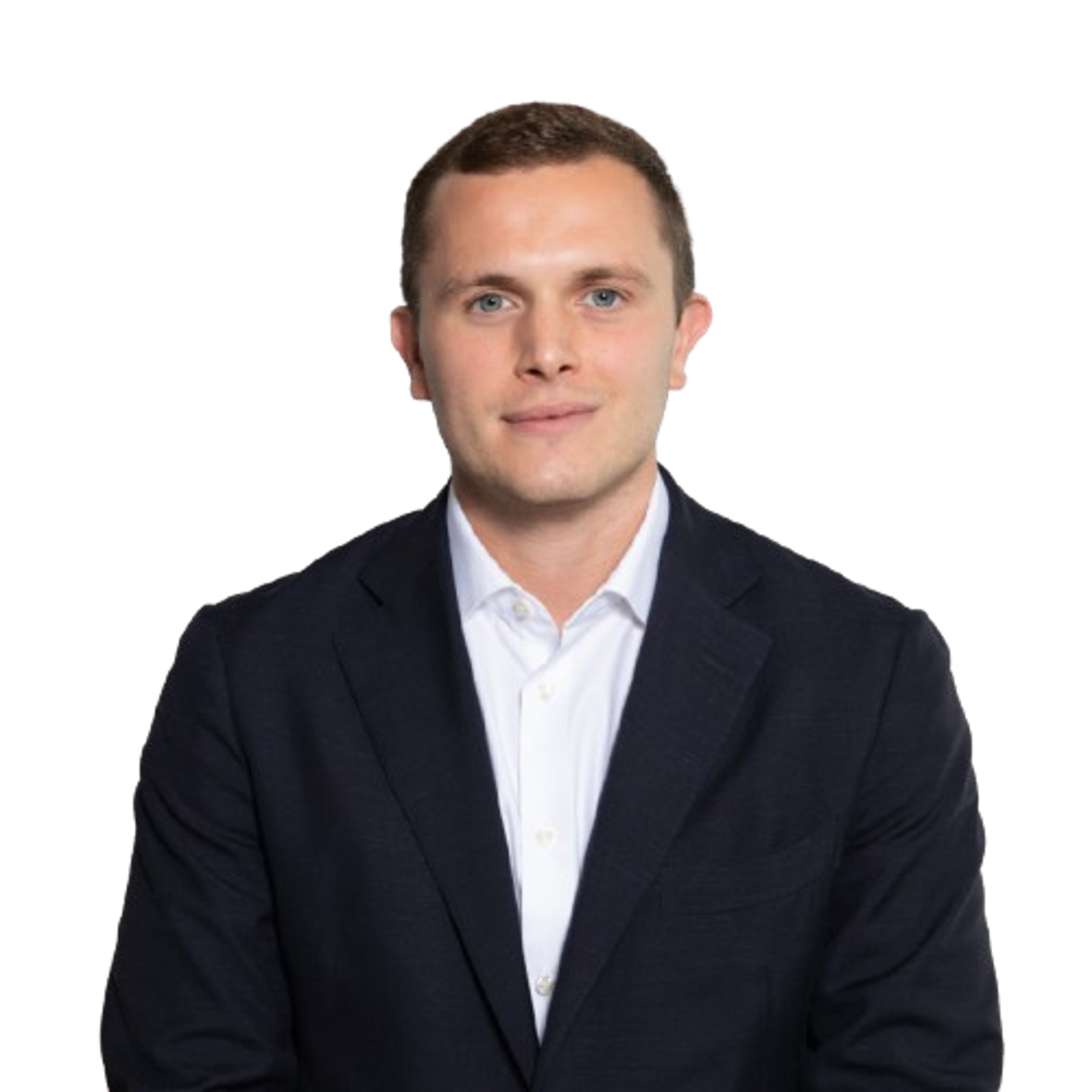 Headshot of Alex King