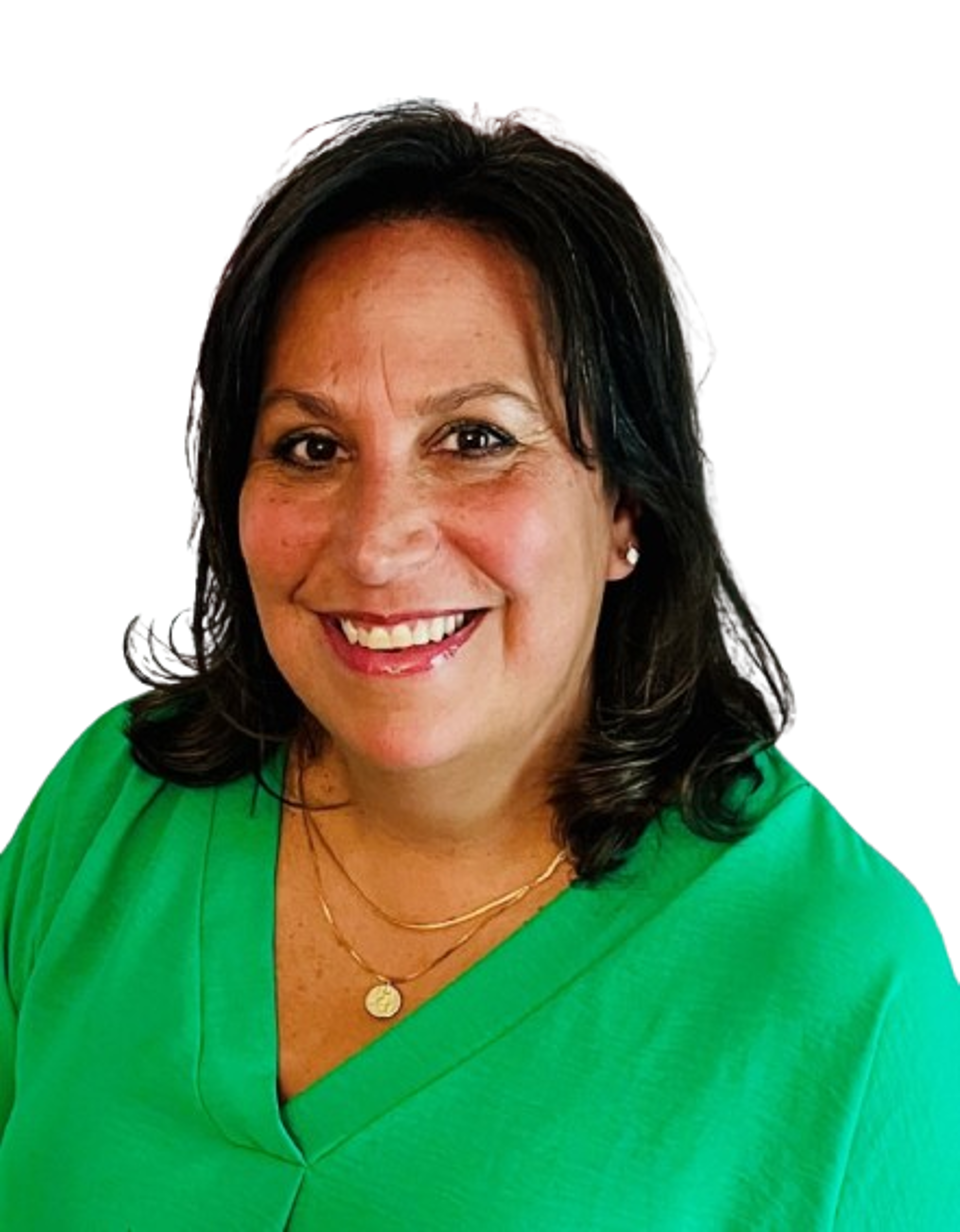 Headshot of Alison Brewer