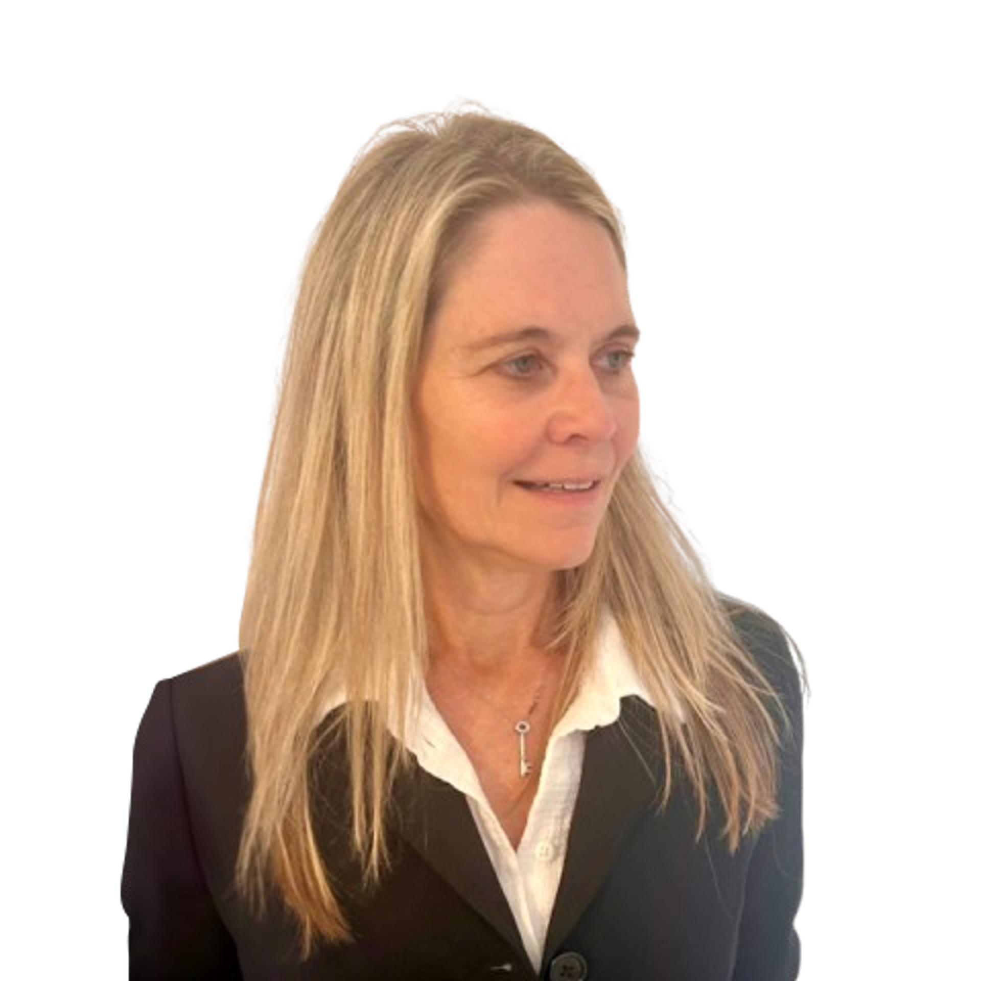 Headshot of Alison Dobes