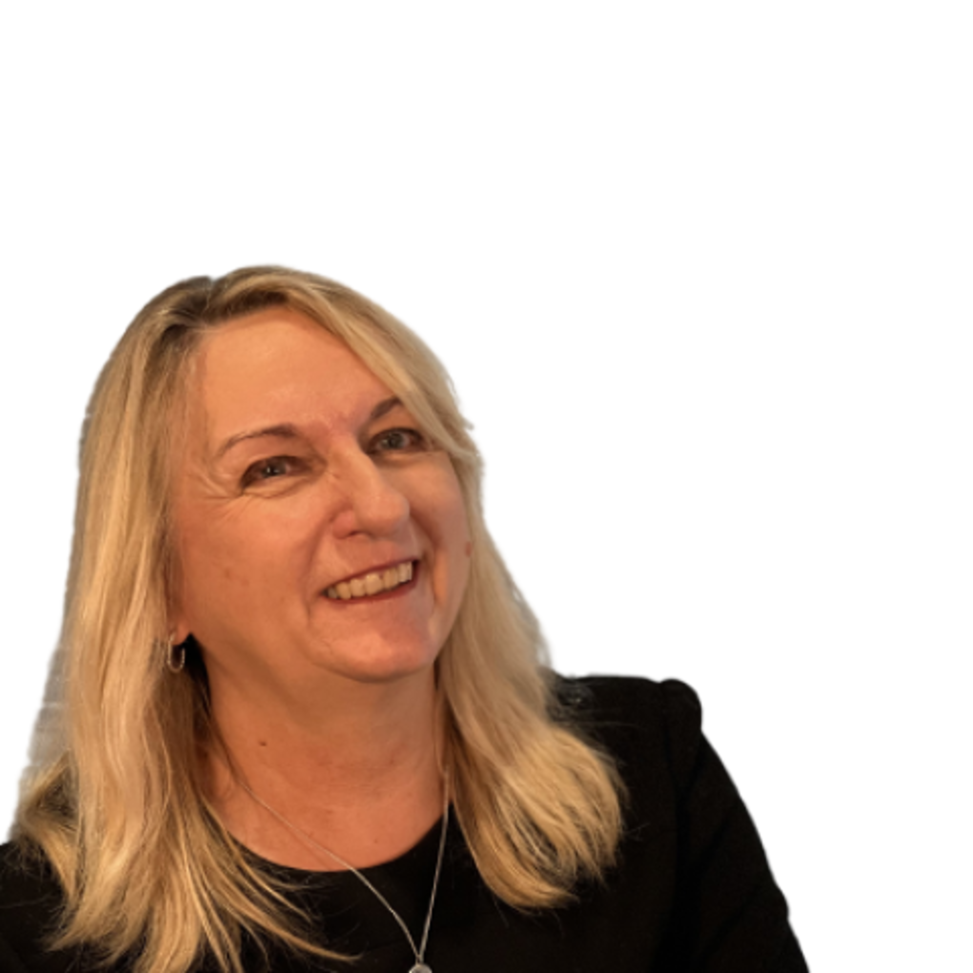 Headshot of Amanda Janes