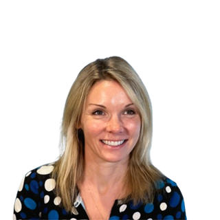 Headshot of Amy-Jo Clarke