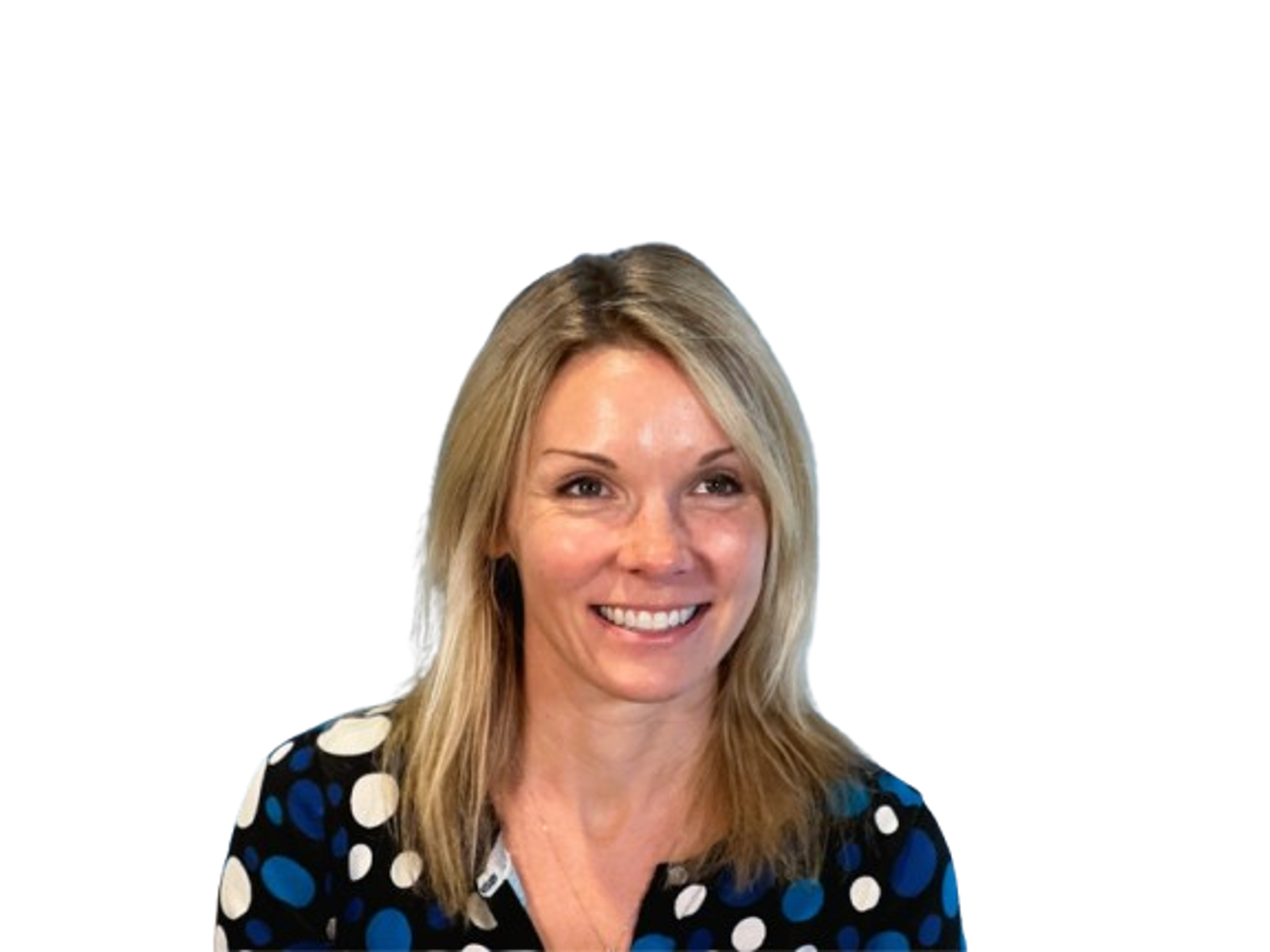 Headshot of Amy-Jo Clarke