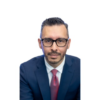 Headshot of Andres Hinojosa
