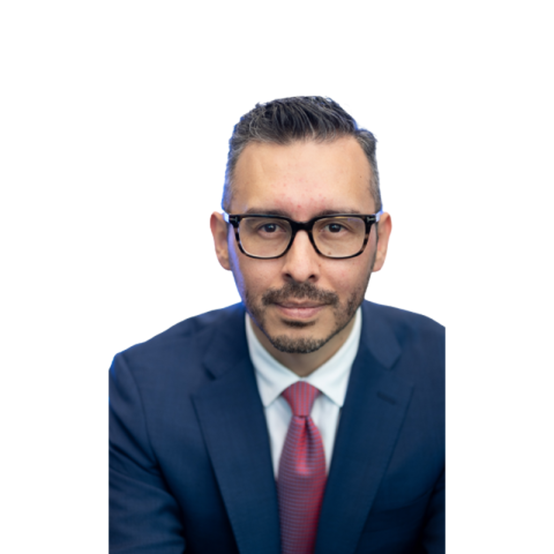 Headshot of Andres Hinojosa