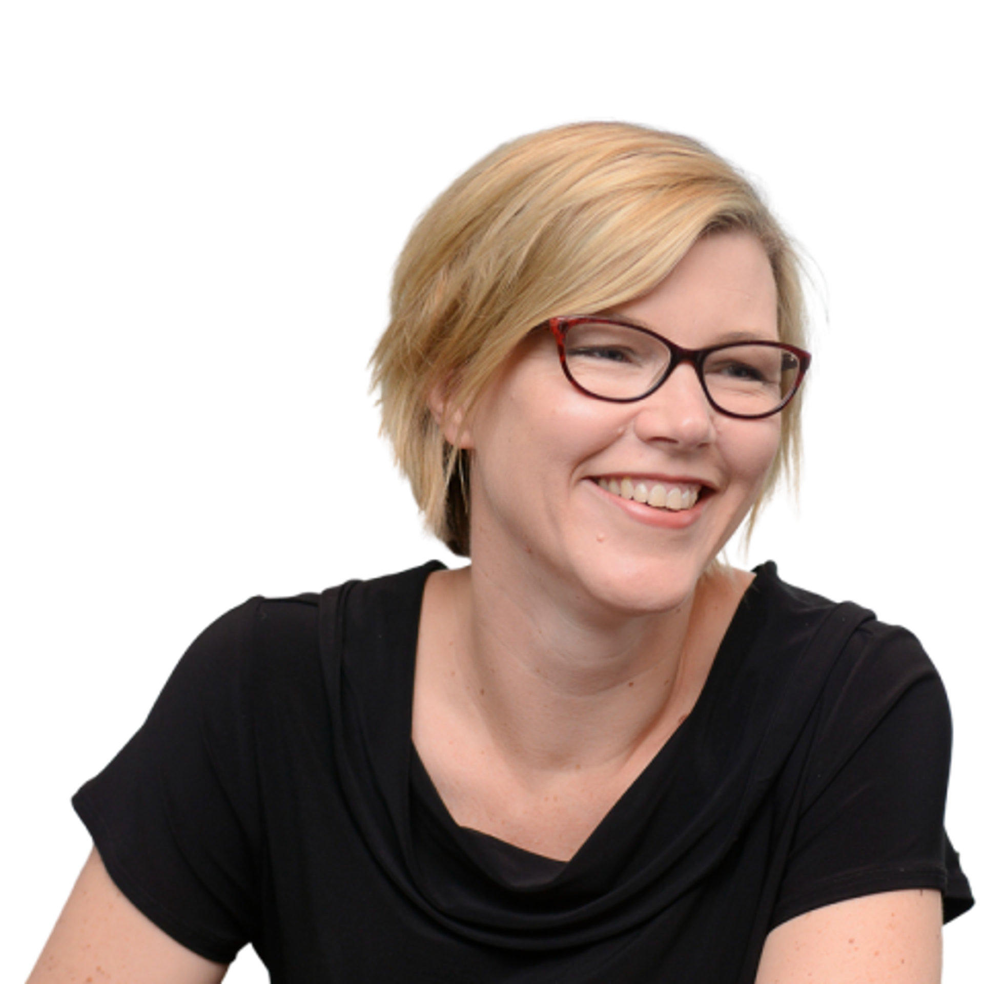 Headshot of Angela Weaver
