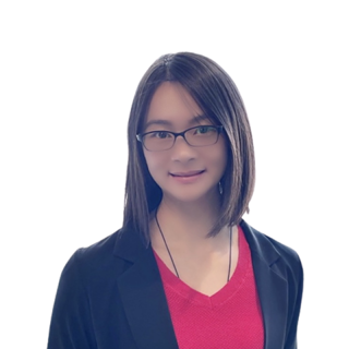Headshot of April Yang