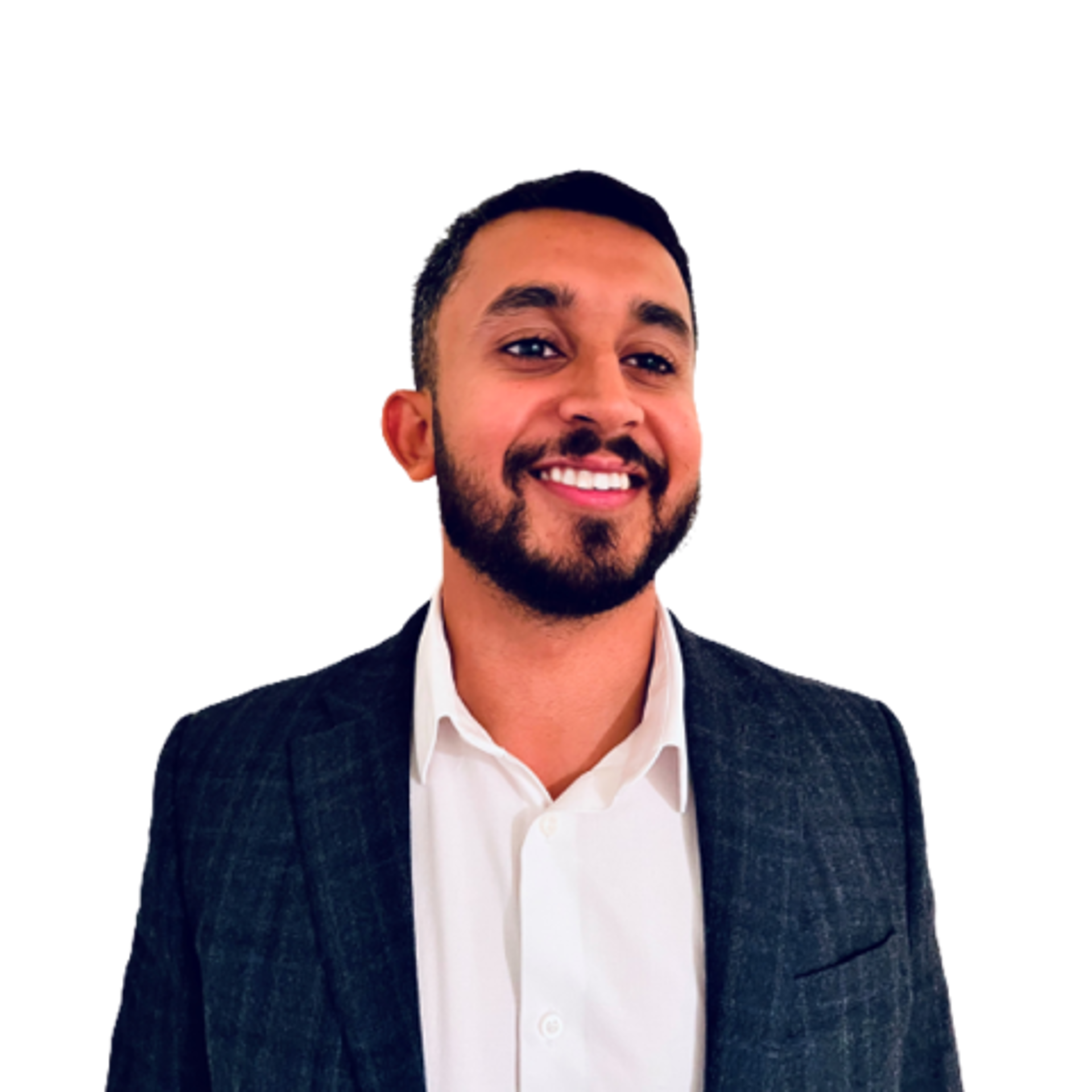 Headshot of Arun Kohli