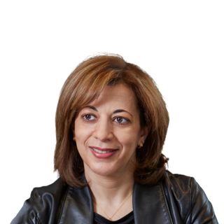 Headshot of Assia Rhazi