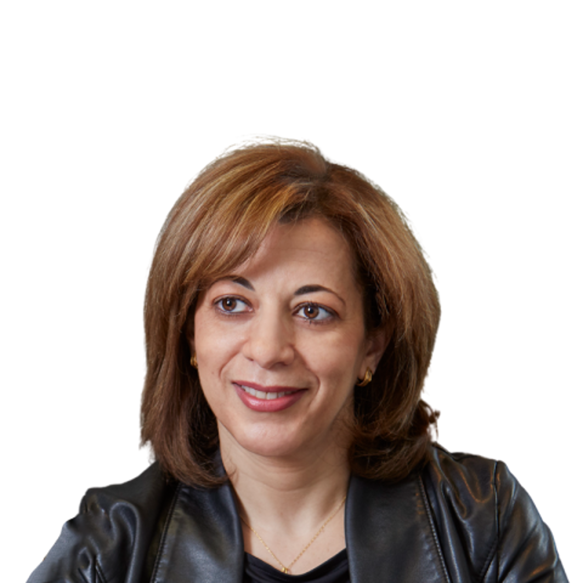 Headshot of Assia Rhazi