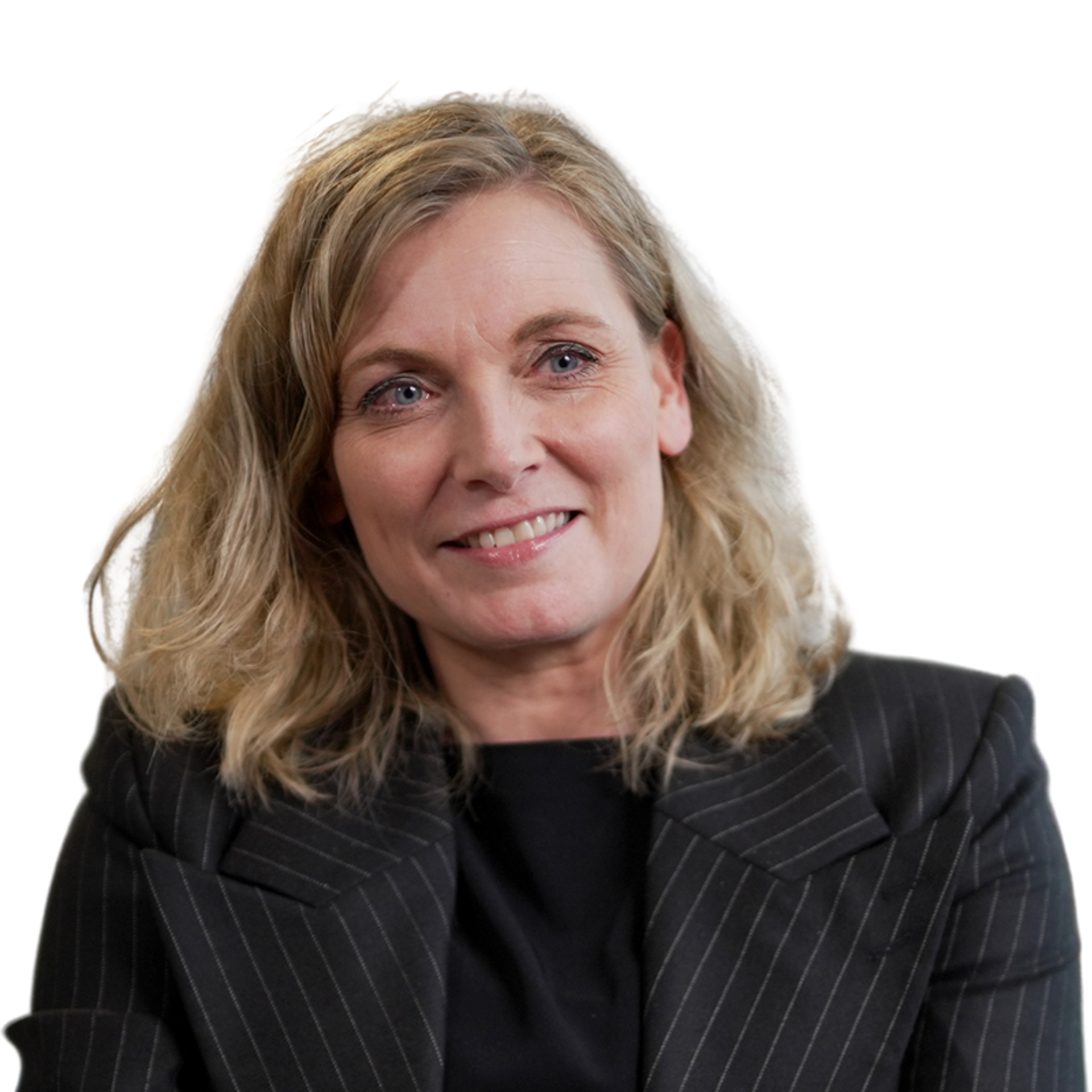Headshot of Barbara Plucnar Jensen
