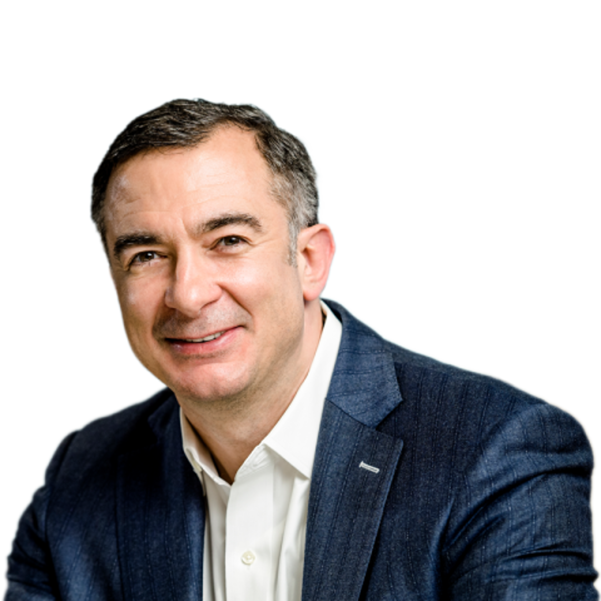 Headshot of Bob Quane