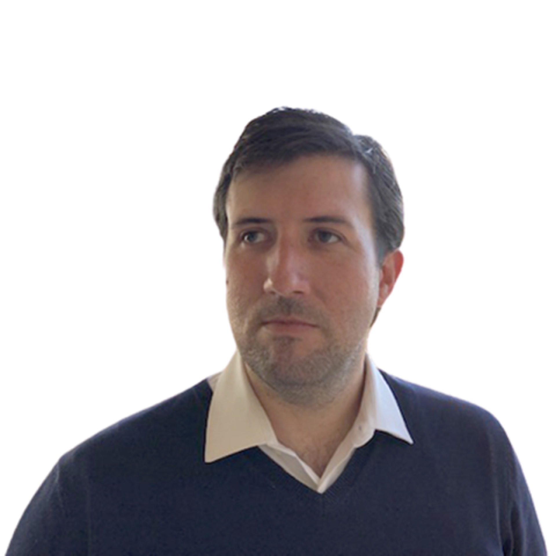 Headshot of Brandon Welch