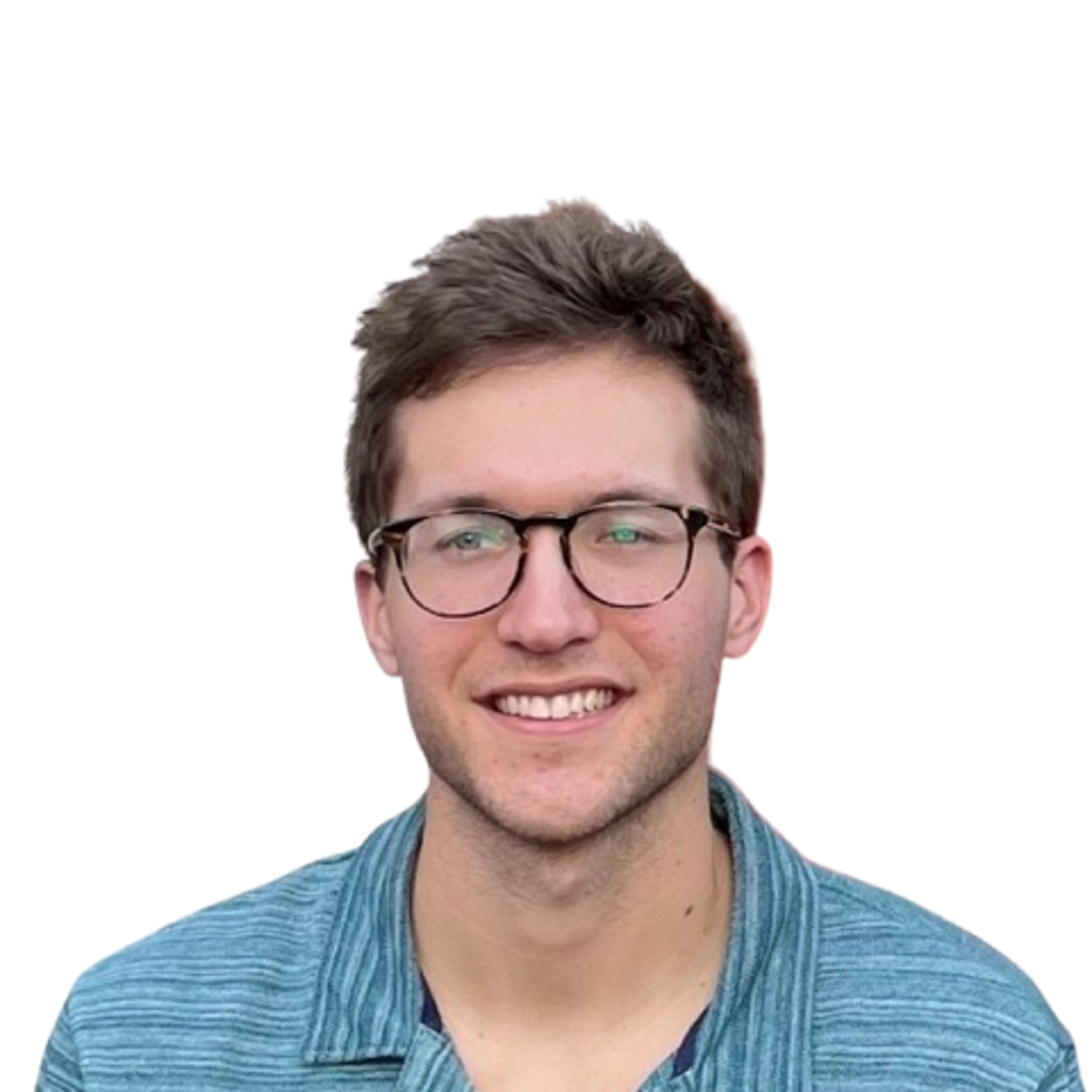 Headshot of Brandon Wilkerson