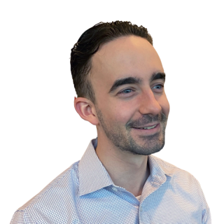 Headshot of Brendan Tarte