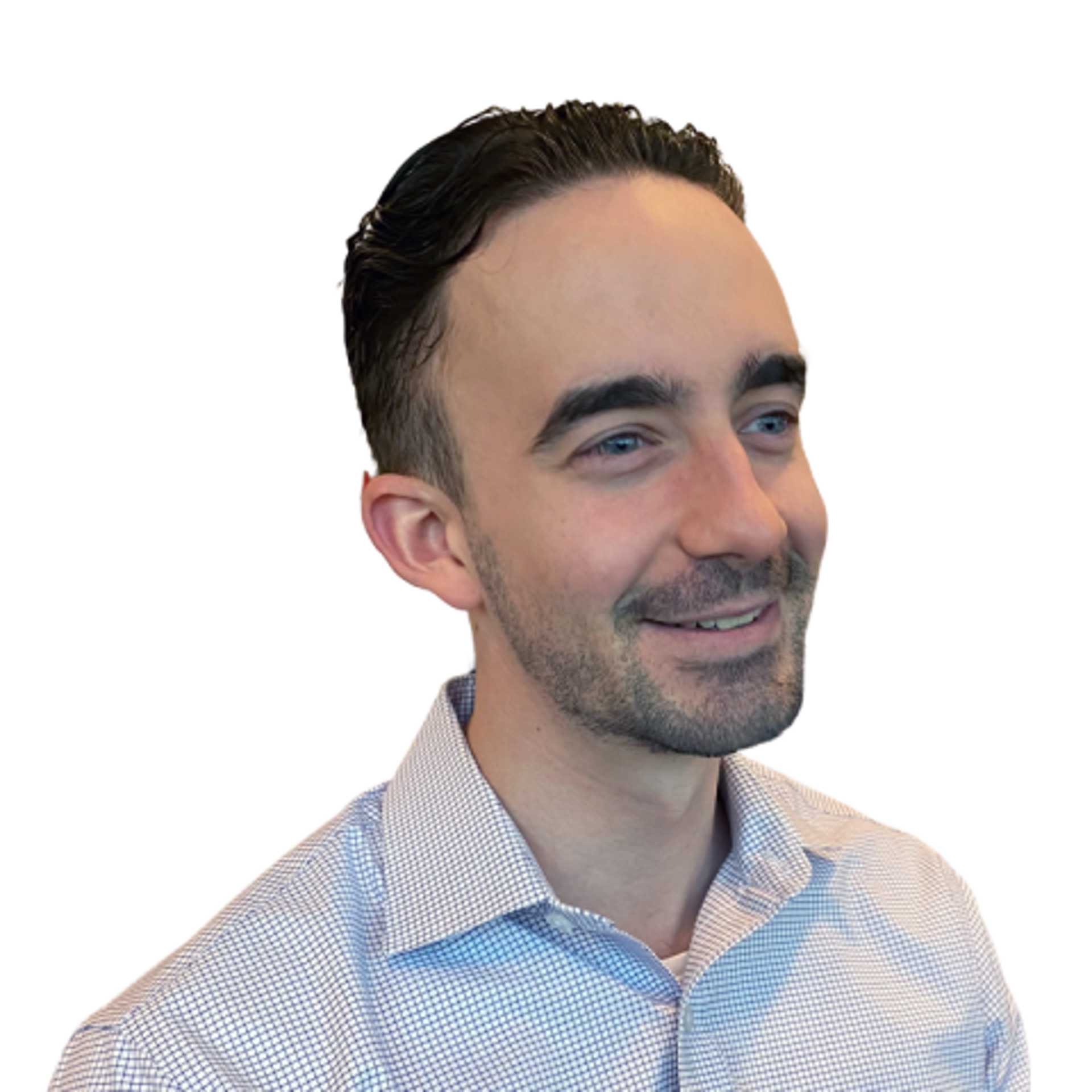 Headshot of Brendan Tarte