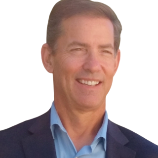 Headshot of Bruce Rinehart