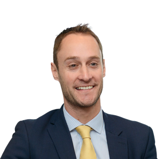 Headshot of Carl Puttock