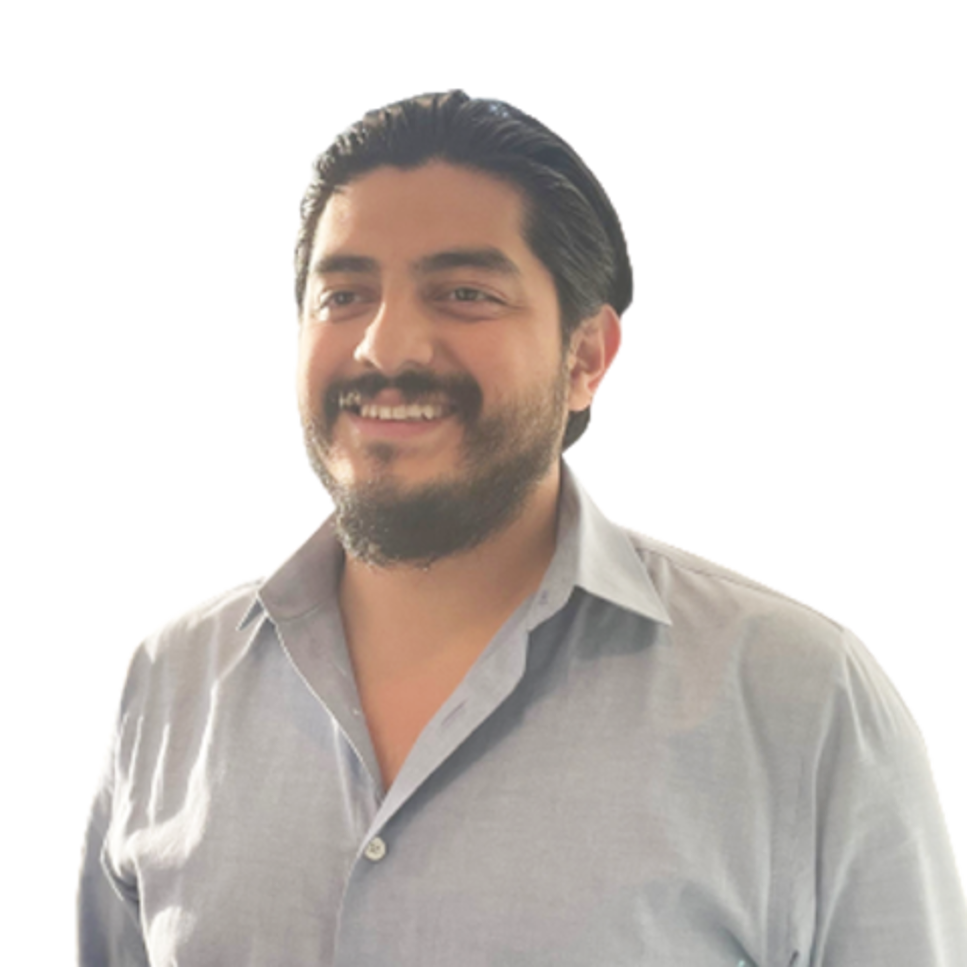 Headshot of Carlos Miranda