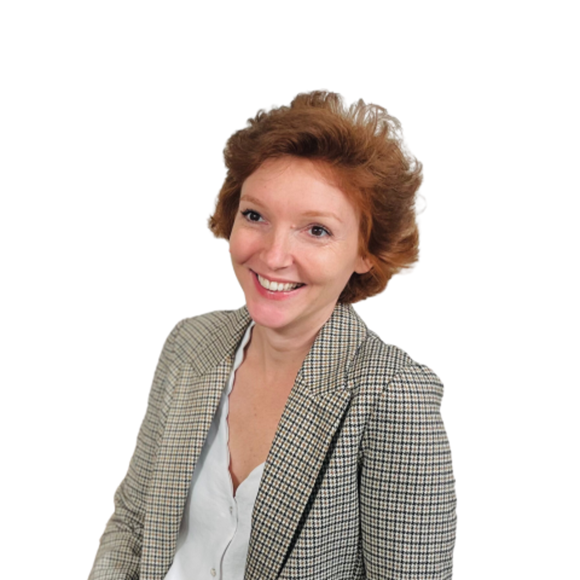 Headshot of Charlotte Triadou