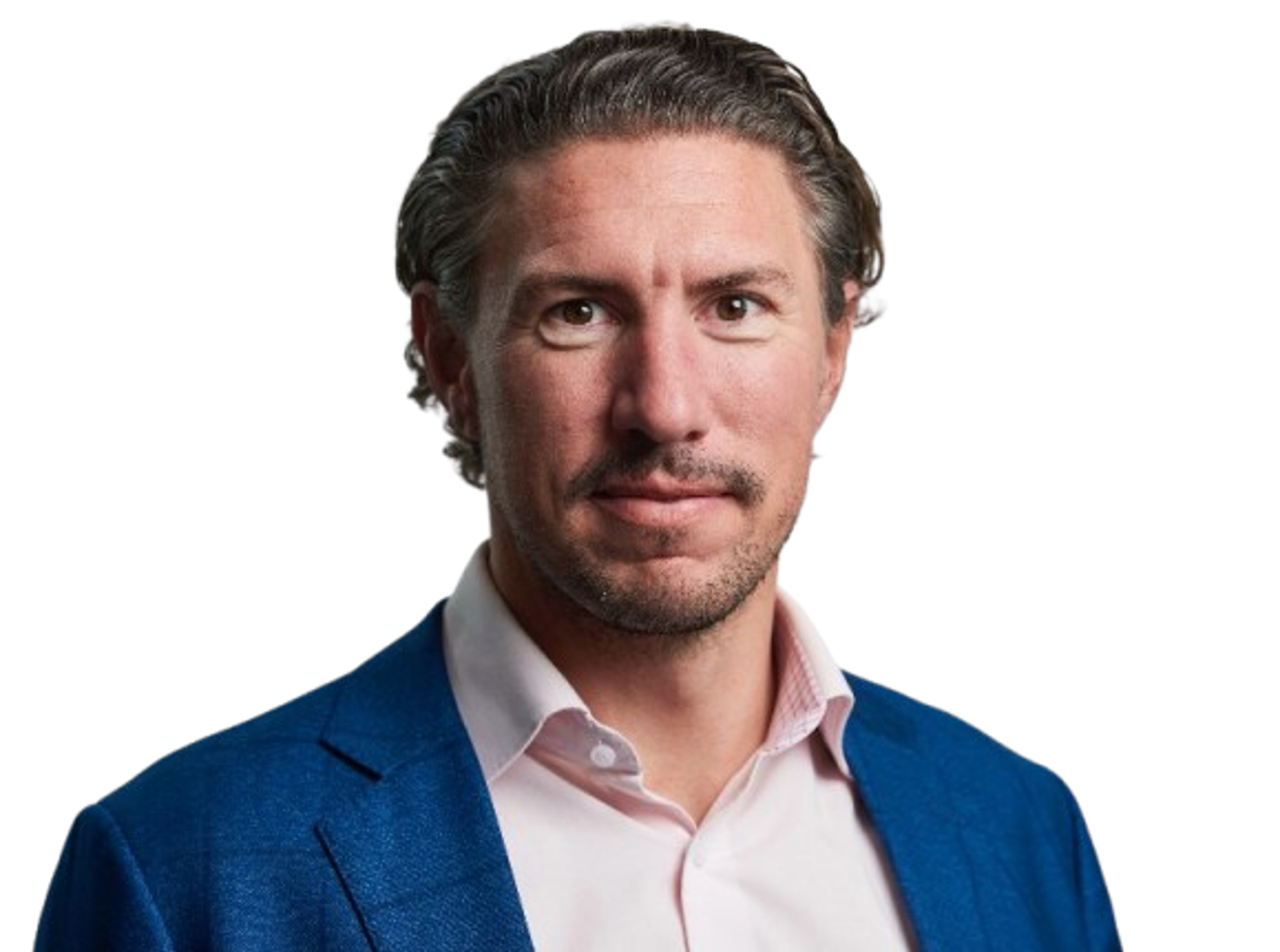 Headshot of Chris Merl
