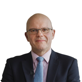 Headshot of Chris Parker