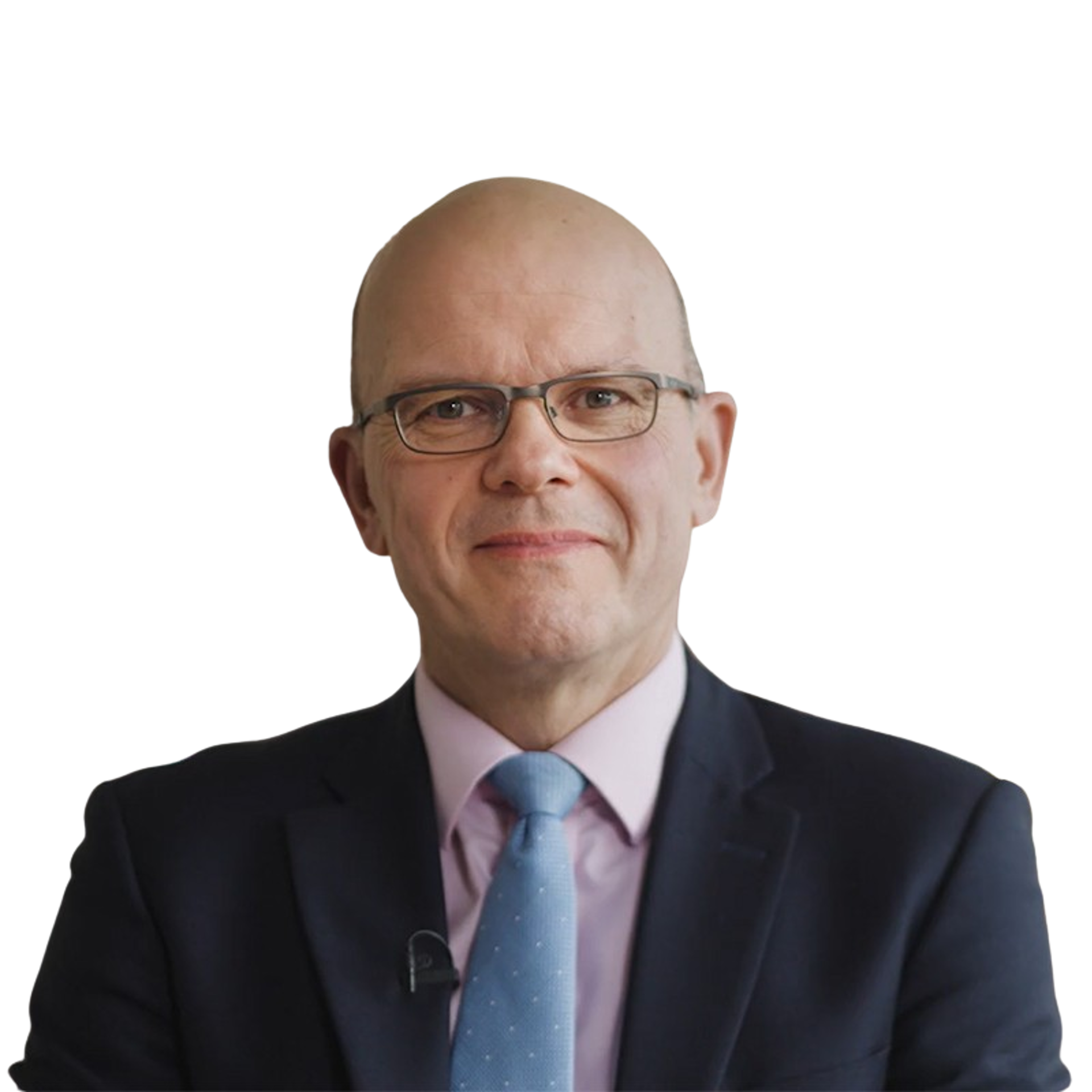 Headshot of Chris Parker