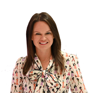 Headshot of Christina Herald