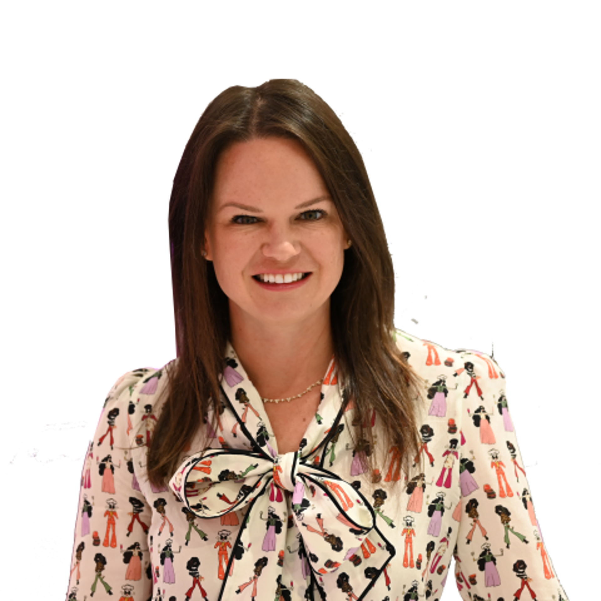 Headshot of Christina Herald