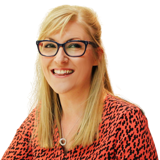 Headshot of Claire Templeton