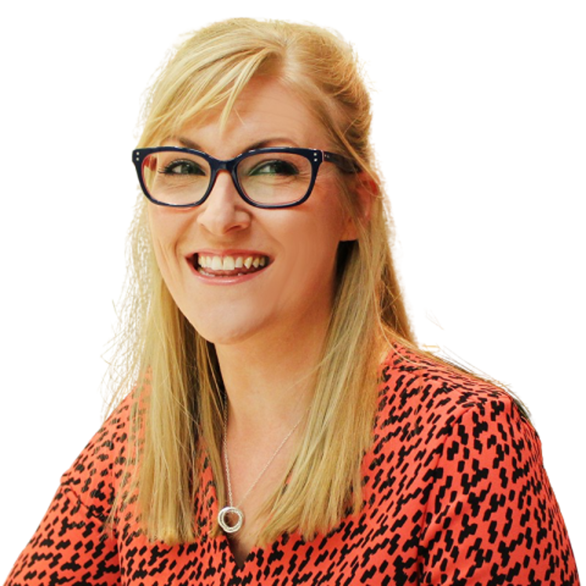 Headshot of Claire Templeton