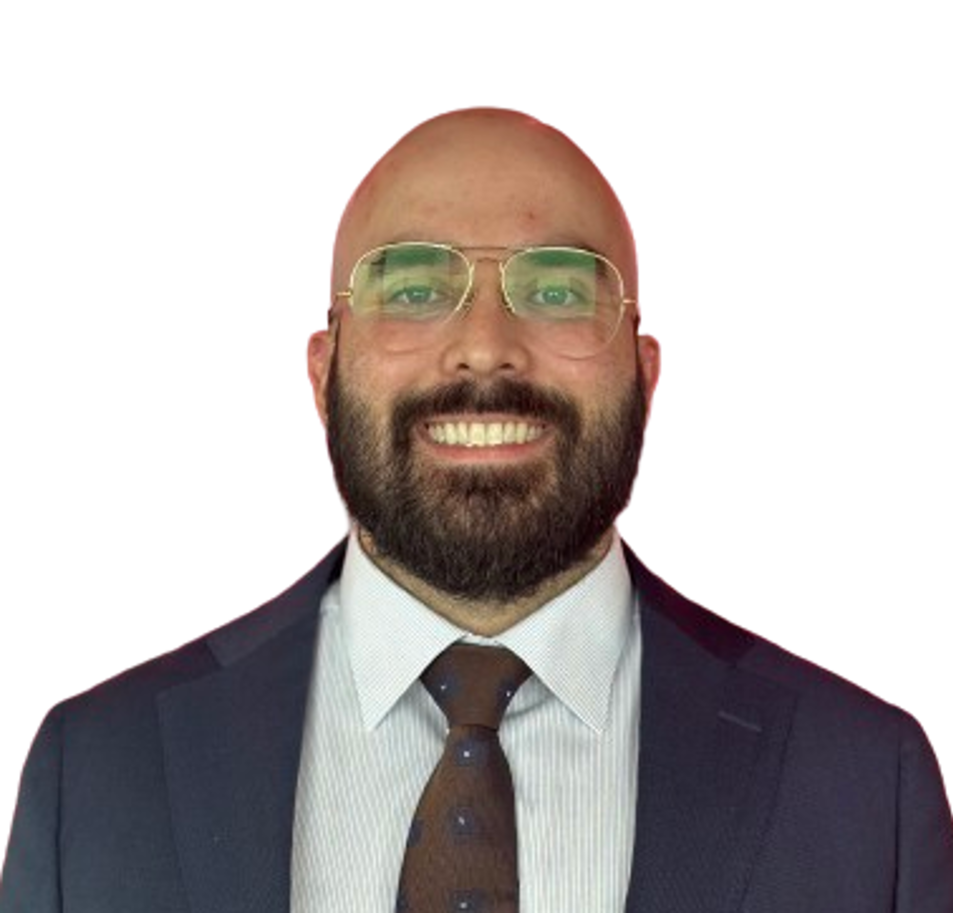 Headshot of Craig Sharpski