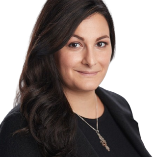 Headshot of Cristina De Luca
