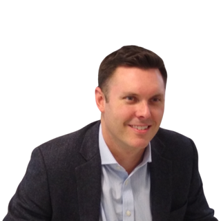 Headshot of Dan Brown